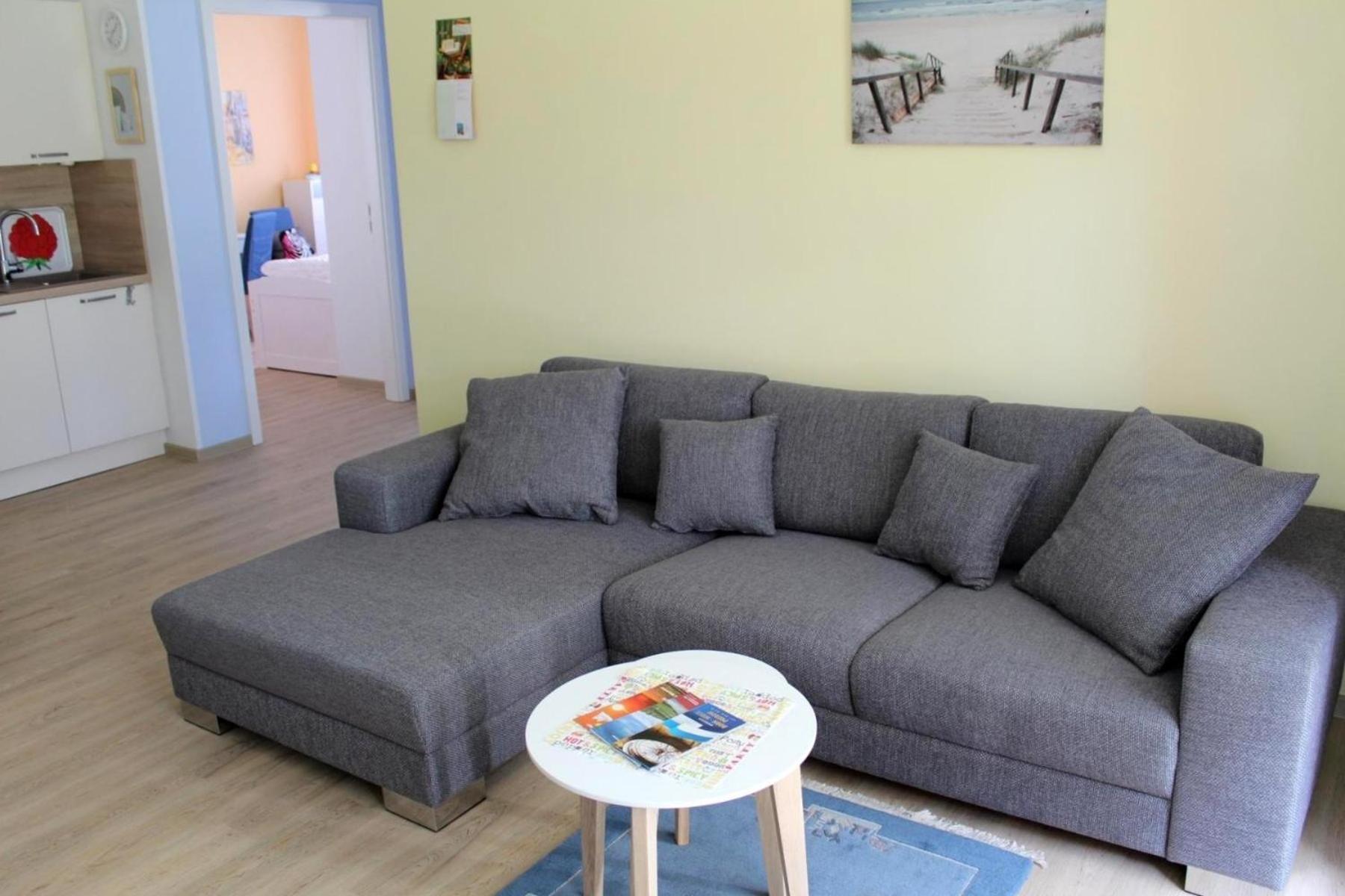 Seeschwalbe App 34 Neuhaus  Dış mekan fotoğraf